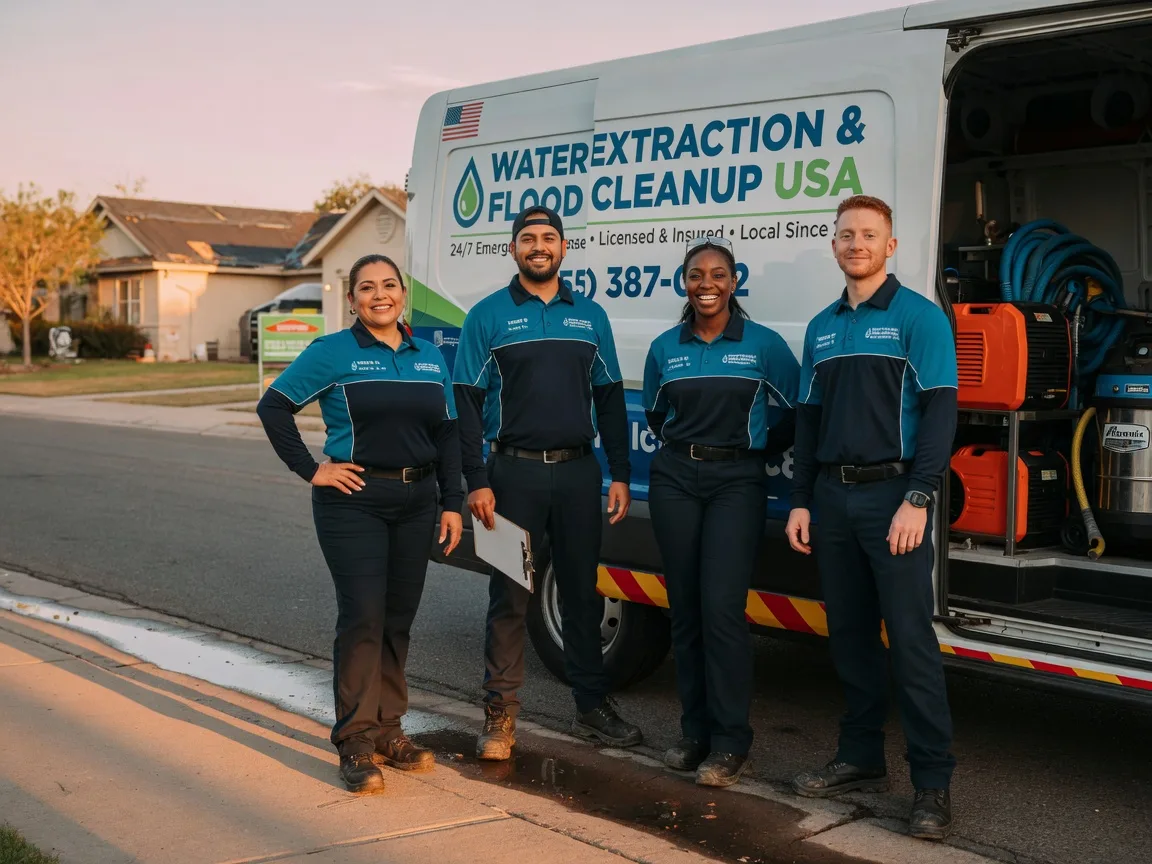 Emergency Water Extraction company in Tickfaw, LA